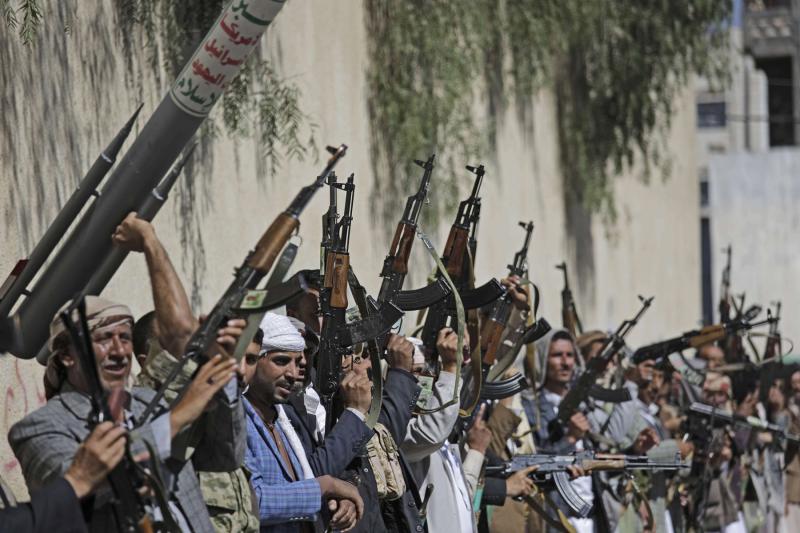 Εντείνεται η μάχη  εναντίον των Χούτι στη βόρεια Υεμένη