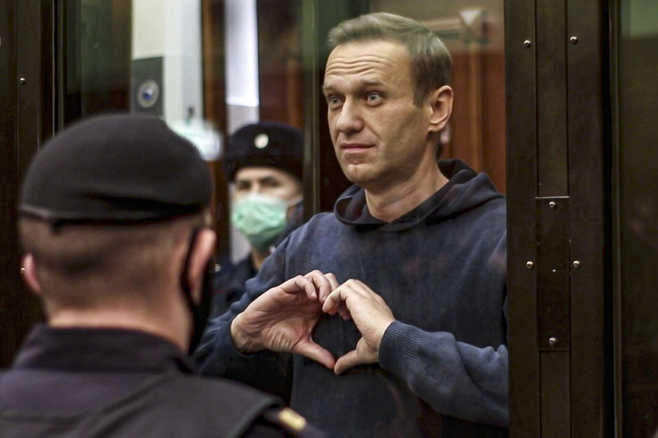 Κυρώσεις από τις ΗΠΑ στην Ρωσία με αφορμή την υπόθεση Ναβάλνι