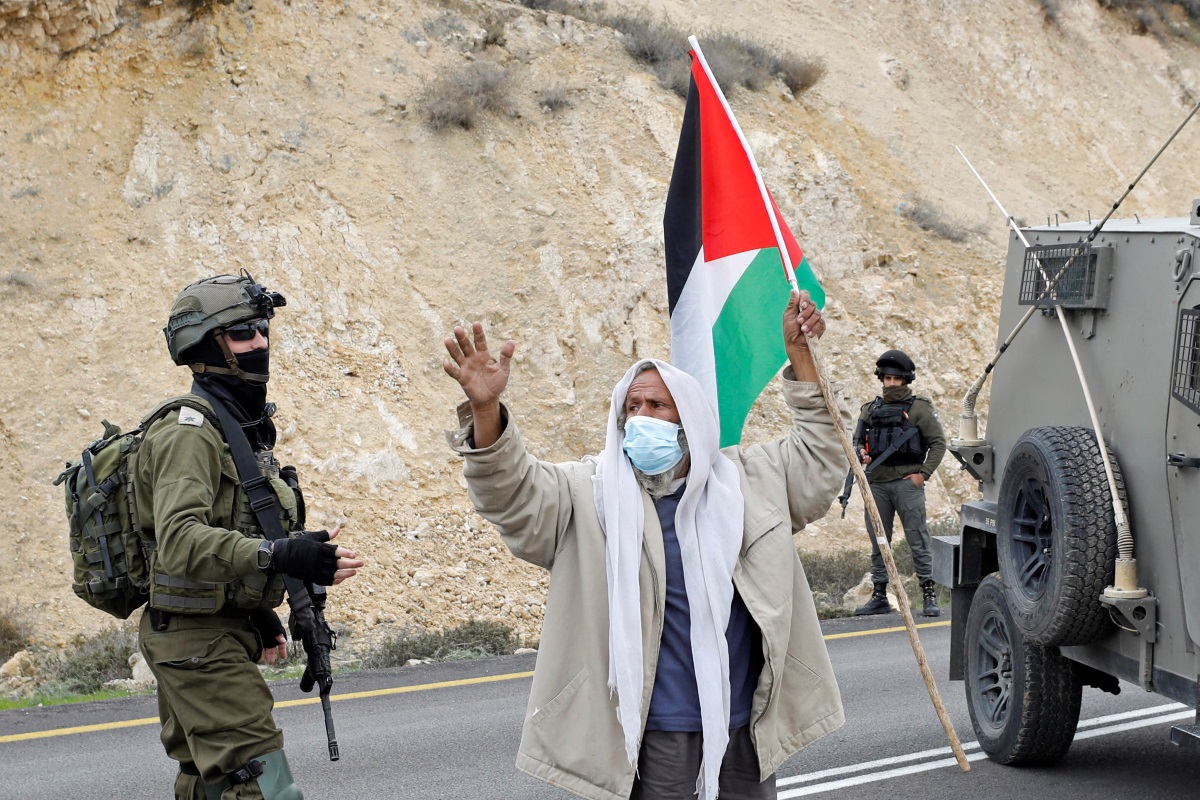 400 ευρωβουλευτές καταγγέλουν με επιστολή τους την «ντε φάκτο προσάρτηση» της Δυτικής Όχθης από το Ισραήλ