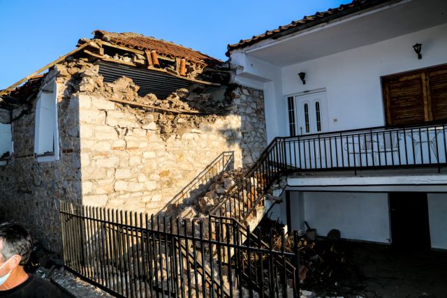 Σεισμός: Ξεκινούν σήμερα εκτεταμένοι έλεγχοι σε δημόσια κτίρια στις πληγείσες περιοχές της Ελασσόνας, του Τυρνάβου