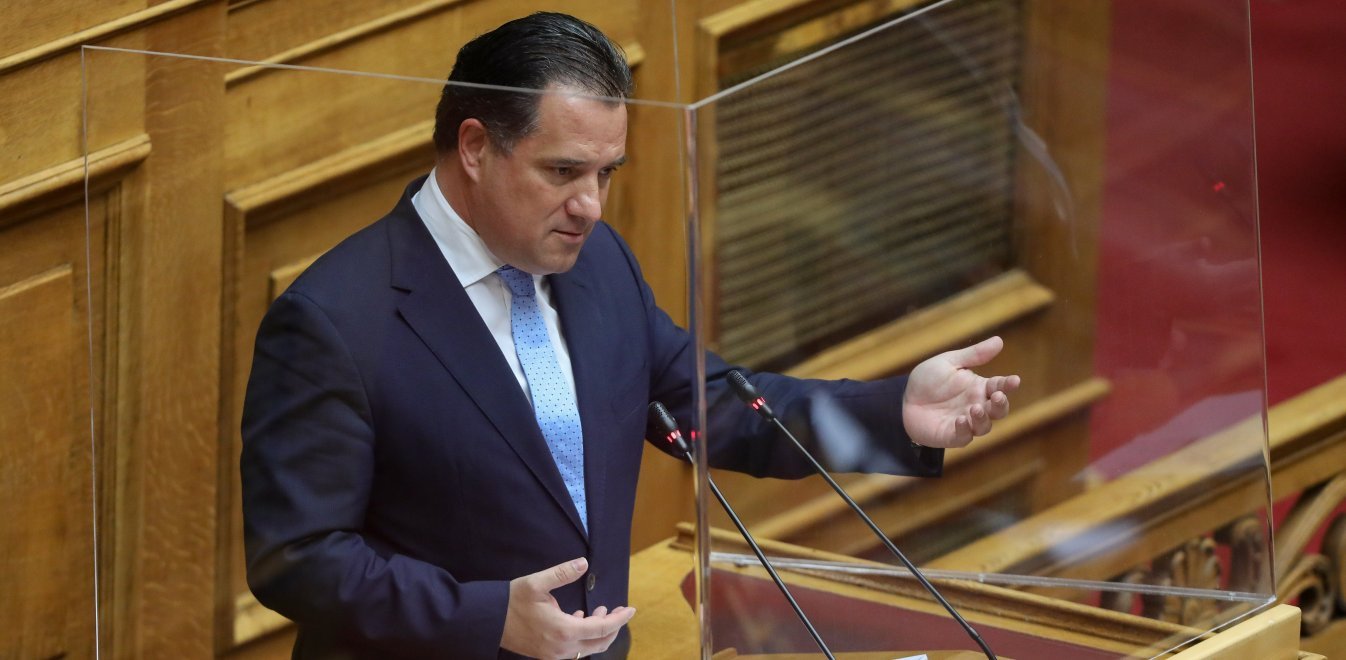 Αδ. Γεωργιάδης: Αδιανόητο λάθος του ΣΥΡΙΖΑ και ένα μεγάλο βήμα προς τα πίσω για το ΚΙΝΑΛ αν δεν υπερψηφίσουν τον αναπτυξιακό νόμο