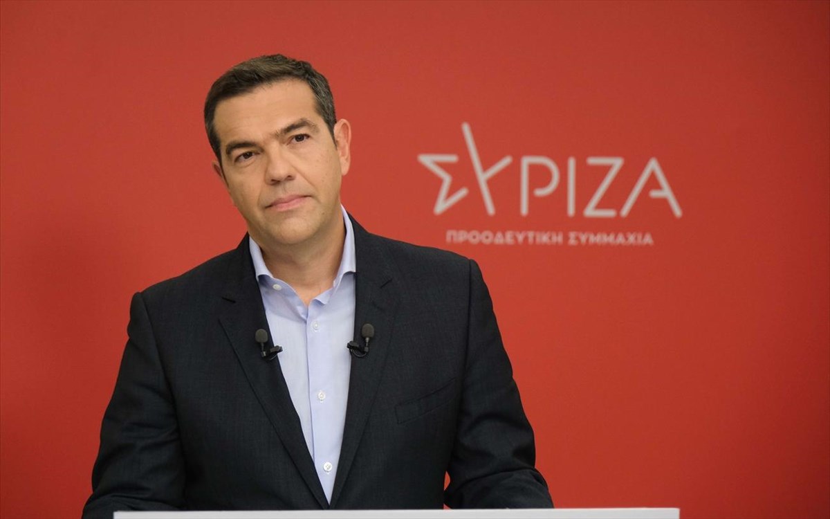 ΣΥΡΙΖΑ-ΠΣ: «Ο Κυριάκος Μητσοτάκης επενδύει στην στρατηγική της έντασης»