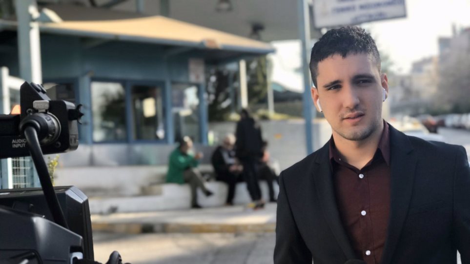Συγκινεί δημοσιογράφος του ΣΚΑΪ που έχασε τον πατέρα του από κορωνοϊό: Πέντε μήνες πάλεψες σκληρά