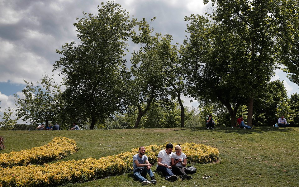 Ο Δήμος Κωνσταντινούπολης προσφεύγει δικαστικά  κατά του κράτους για το πάρκο Γκεζί