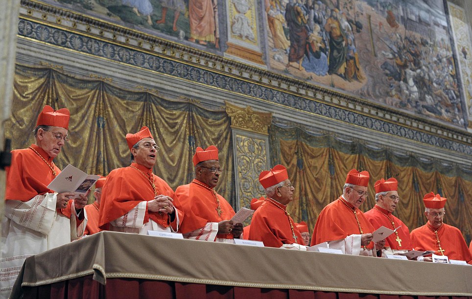 Το Βατικανό δεν μπορεί να ευλογήσει τις σχέσεις ατόμων του ίδιου φύλου