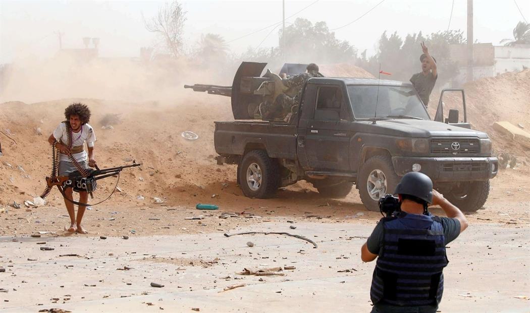 ΟΗΕ: Κατάφορες παραβιάσεις του εμπάργκο όπλων στη Λιβύη από την Τουρκία