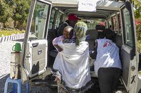 Αιθιοπία  - Γιατροί χωρίς Σύνορα : Τα Νοσοκομεία “καταστράφηκαν με συστηματικό και γενικευμένο τρόπο”, ενώ κάποια τα έχουν καταλάβει στρατιώτες