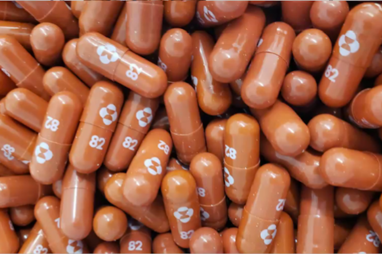 Ελπιδοφόρα αποτελέσματα από νέο φάρμακο κατά του κορωνοϊού σε χάπι