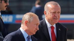 Ο Ερντογάν χαρακτηρίζει  απαράδεκτες τις αναφορές του Τζο Μπάιντεν για τον Βλαντιμίρ Πούτιν