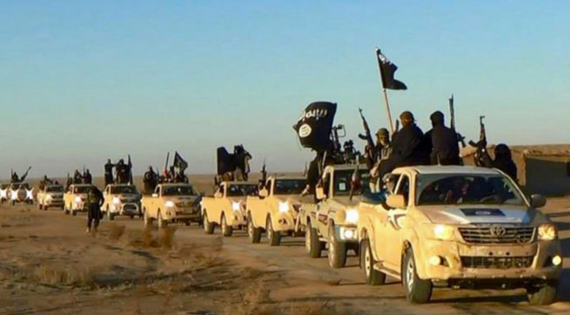 Το Ισλαμικό Κράτος παραμένει μια συνεχιζόμενη σημαντική «απειλή»
