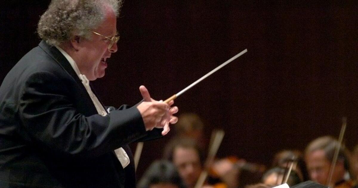 Πέθανε ο διευθυντής ορχήστρας Τζέιμς Λεβίν, μαέστρος της Met και κατηγορούμενος για σεξουαλική κακοποίηση