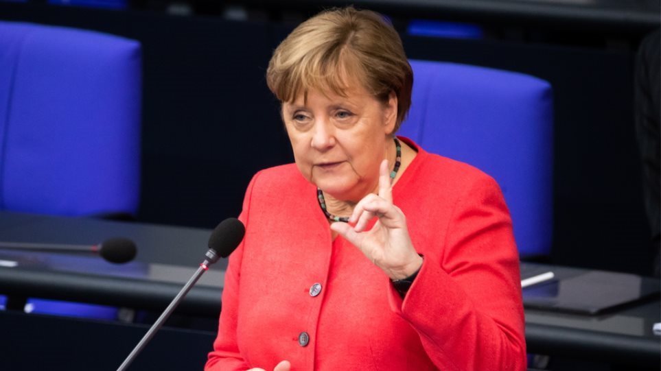 Η Μέρκελ ζητά τερματισμό των επιθέσεων στο Ισραήλ – Καταδίκη αντισημιτικών εκδηλώσεων στη Γερμανία
