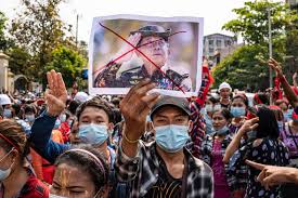 Αποτυχία του ΟΗΕ να καταλήξει σε κοινή δήλωση αναφορικά με το καθεστώς της στρατιωτικής χούντας της Μιανμάρ