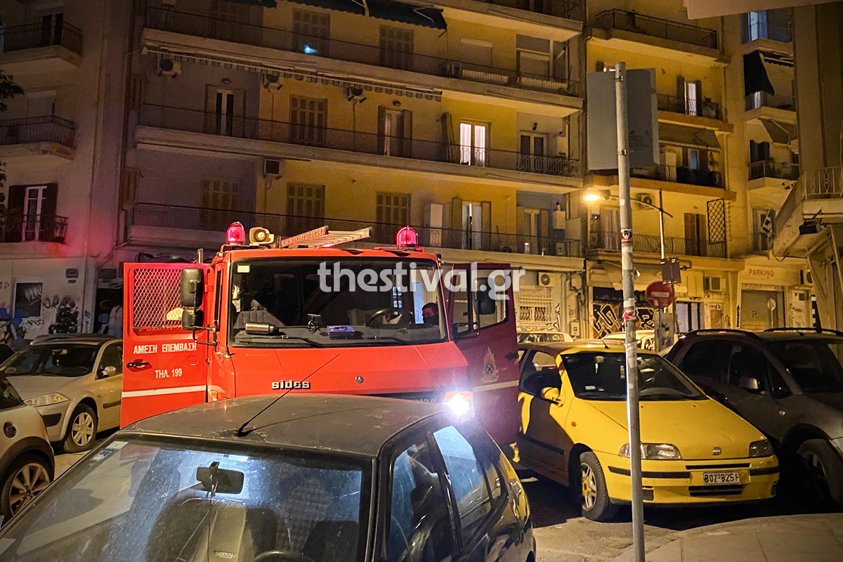Δικαστής εντοπίστηκε νεκρός στο διαμέρισμά του στη Θεσσαλονίκη