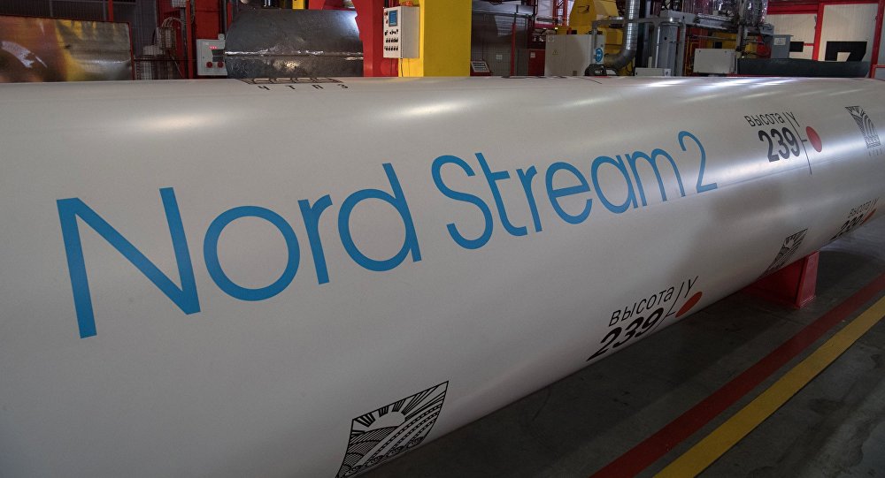 Ολοκληρώνεται φέτος ο Nord Stream 2, δηλώνει ο πρόεδρος της Gazprom