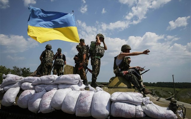 Σε κίνδυνο η εκεχειρία στην Ουκρανία