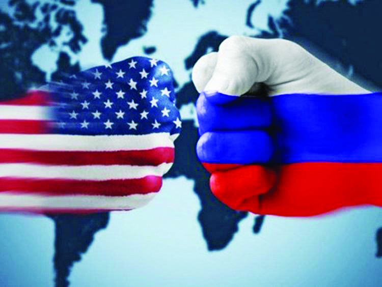 Ψυχρός Πόλεμος 2 για ΗΠΑ και Ρωσία