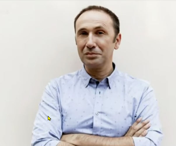 Ρένος Χαραλαμπίδης: «Είδαμε να κάνουν εγκληματικές πράξεις μέτριοι καλλιτέχνες»