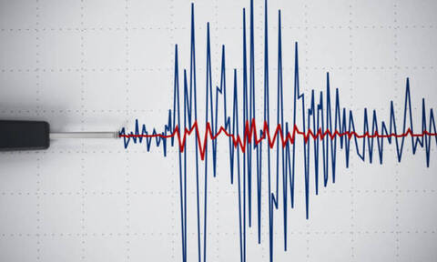 Σεισμός τώρα: Κουνήθηκαν Μυτιλήνη και Θήβα