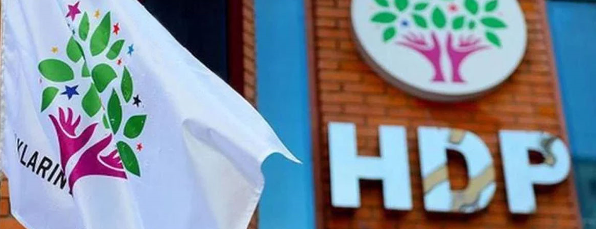Τουρκία: Θα απαγορευθεί το φιλοκουρδικό κόμμα HDP;