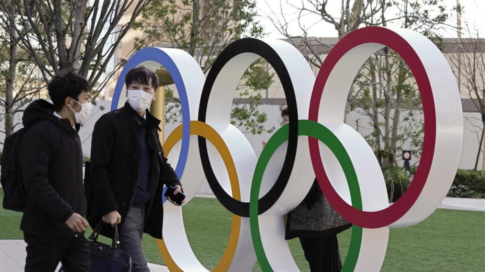 Χωρίς θεατές από το εξωτερικό οι Ολυμπιακοί Αγώνες