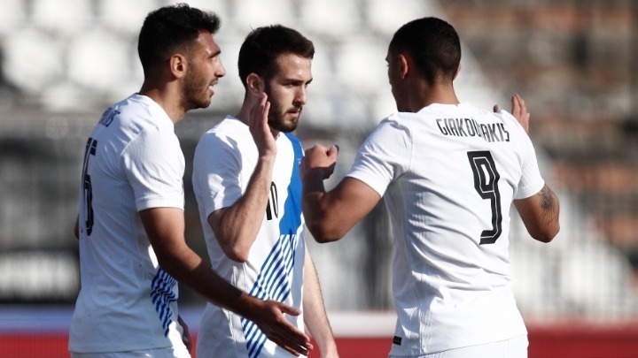 Ελλάδα - Ονδούρα 2-1: Νίκη με "υπογραφή" του εξαιρετικού Παυλίδη