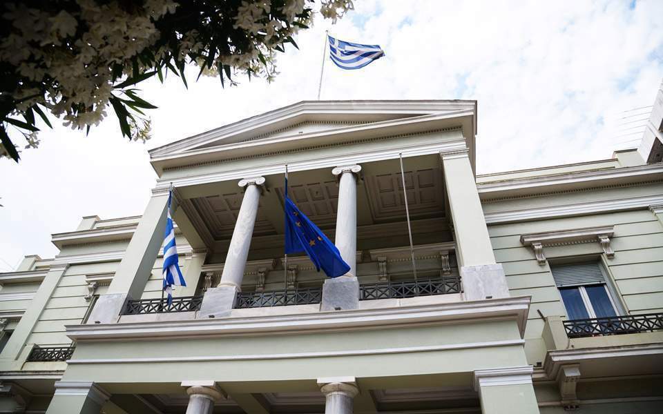 Στις 16 Μαρτίου στην Αθήνα, ο 62ος γύρος των διερευνητικών επαφών Ελλάδας-Τουρκίας