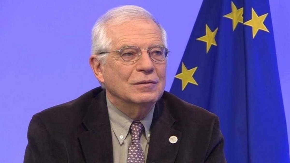 Ζοζέπ Μπορέλ: «Το Κυπριακό έχει σημασία και για τις ευρύτερες σχέσεις μεταξύ Τουρκίας και Ευρωπαϊκής Ένωσης»