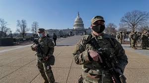 ΗΠΑ: Υπό συνεχή αυστηρή φρούρηση το Καπιτώλιο για τον φόβο νέας επίθεσης