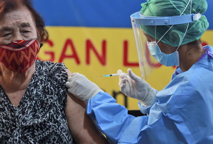 Κίνα: Έχει χορηγήσει ήδη 85,86 εκατ. δόσεις εμβολίων κατά του κορωνοϊού