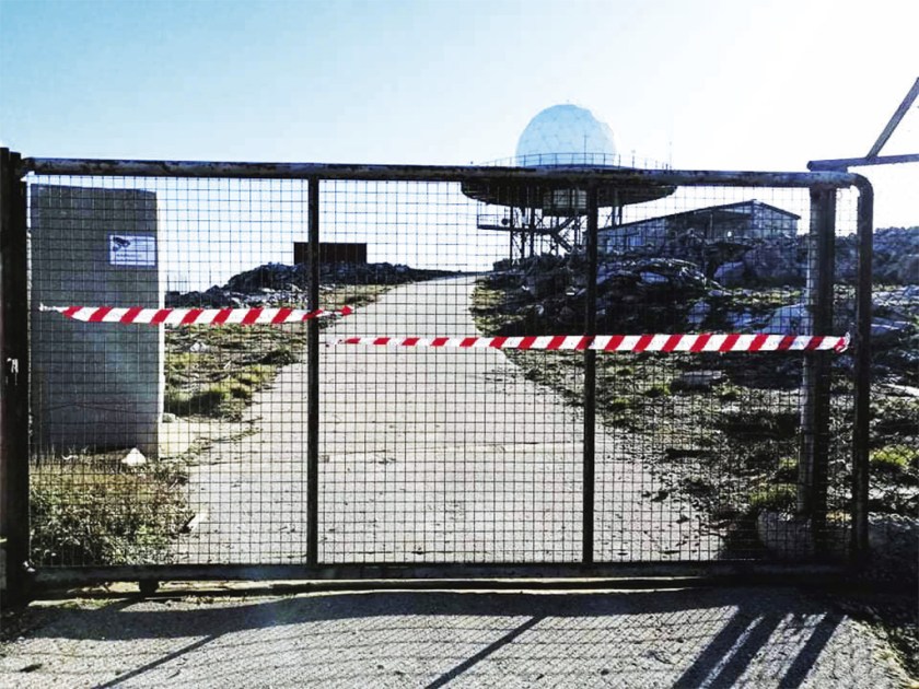 Ρόδος: Έρευνα για δολιοφθορές στο Radar του αεροδρομίου και σε κεραίες κινητής τηλεφωνίας
