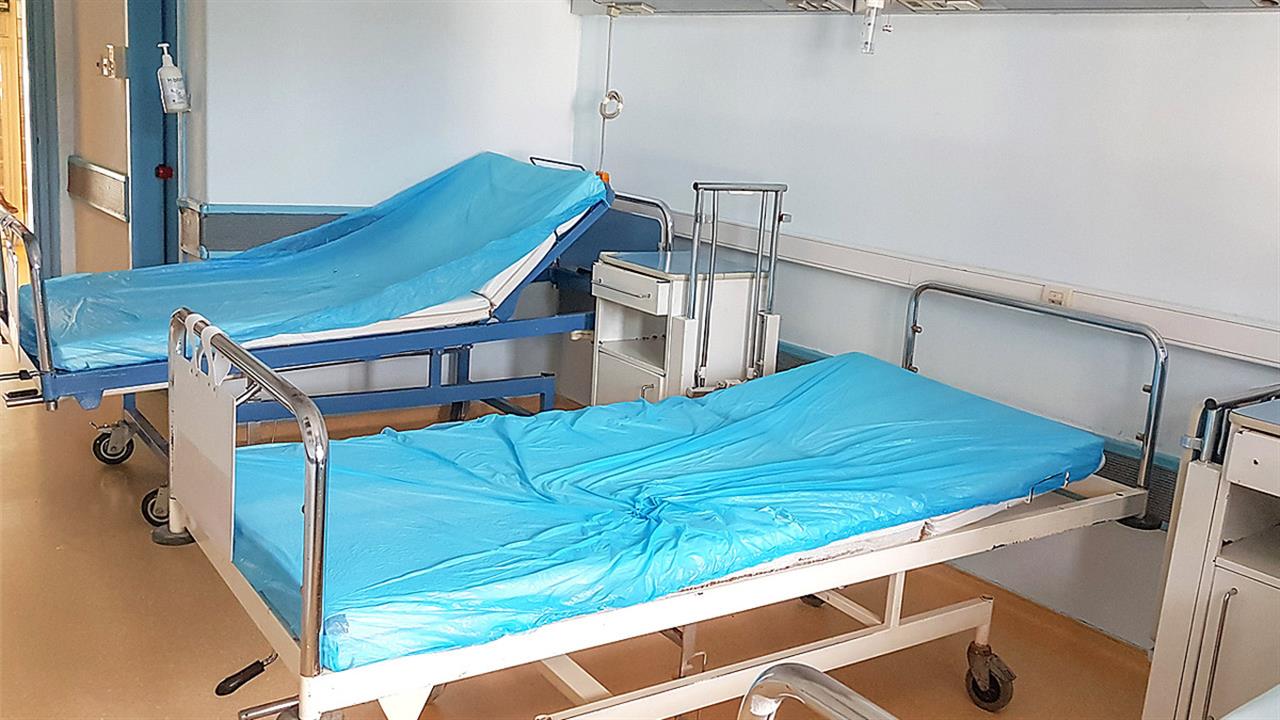 ΠΟΕΔΗΝ : 86 Διασωληνωμένοι ασθενείς κορωνοϊού εκτός ΜΕΘ