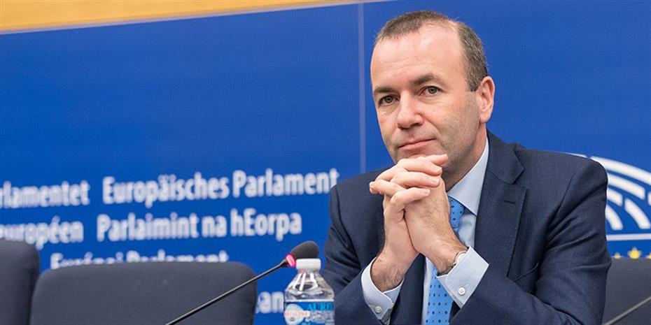 "Η ένταξη της Τουρκίας στην ΕΕ είναι μια ψευδαίσθηση", δηλώνει ο επικεφαλής της ΚΟ του ΕΛΚ στο Ευρωκοινοβούλιο, Μ. Βέμπερ