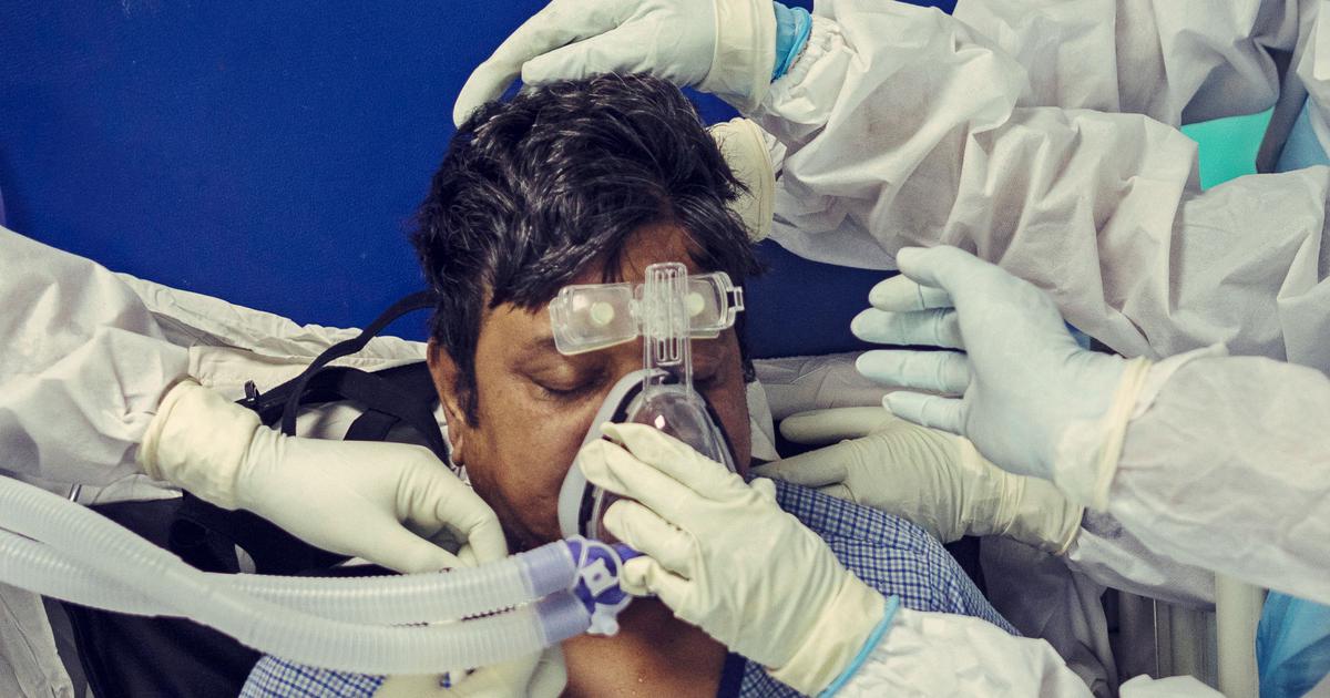 Χάος στην Ινδία. Τα νοσοκομεία ξεμένουν από οξυγόνο