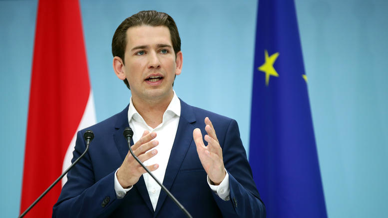 Άνοιγμα των δραστηριοτήτων τον Μάιο υπόσχεται ο αυστριακός καγκελάριος Κουρτς
