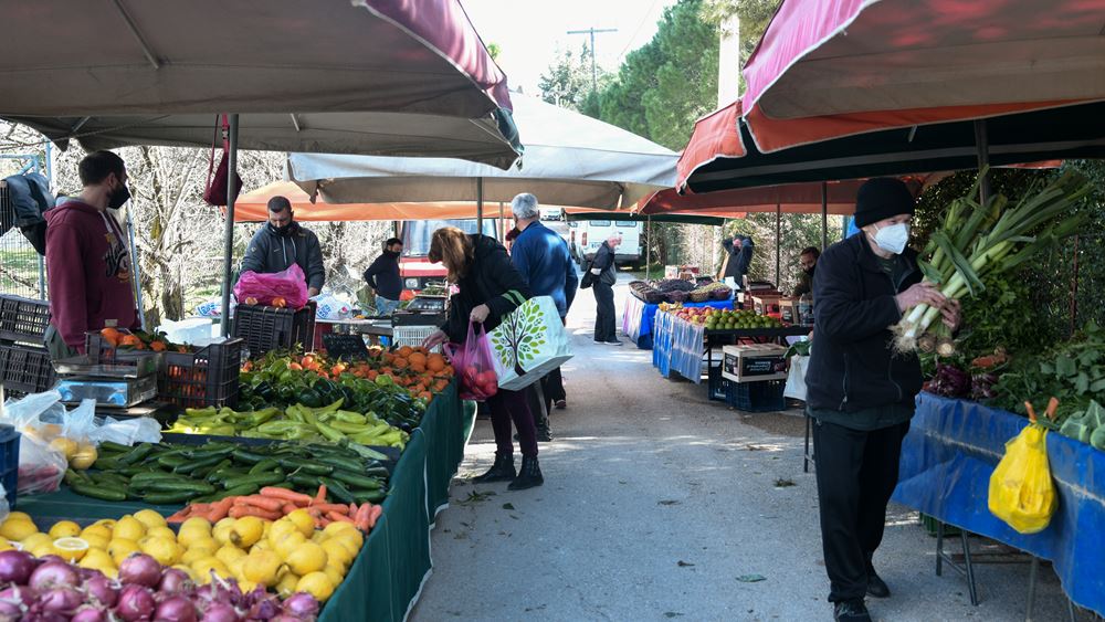 Απεργούν σήμερα οι πωλητές λαϊκών αγορών- Συγκέντρωση διαμαρτυρίας στο Υπουργείο Ανάπτυξης