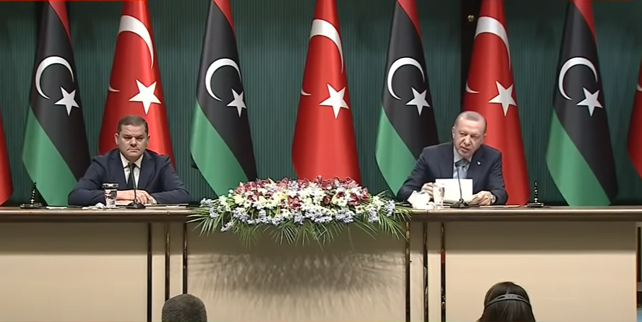 Ταγίπ Ερντογάν: Το τουρκολιβυκό μνημόνιο είναι σύμφωνο με τα συμφέροντά μας. Οι αντιδράσεις για εμάς είναι άχρηστα λόγια
