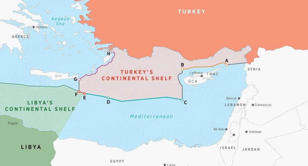 Ερντογάν: Τουρκία και Λιβύη παραμένουν δεσμευμένοι στο τουρκολιβυκό μνημόνιο