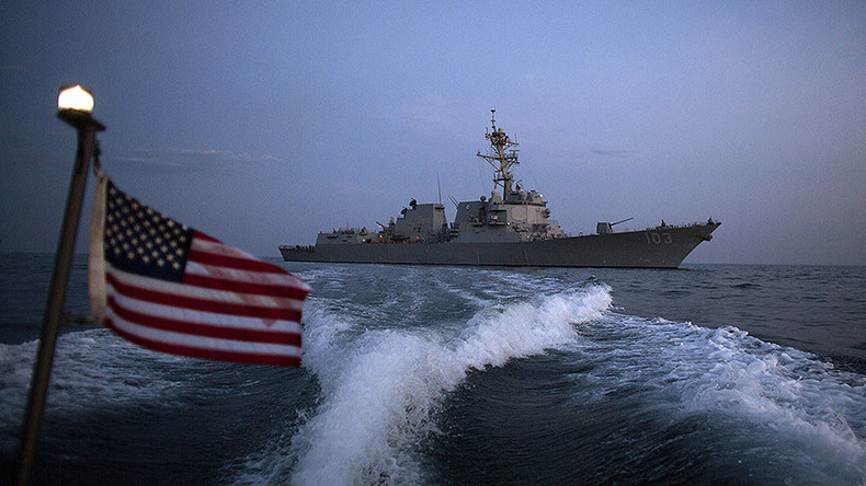 Ακυρώθηκε η προγραμματισμένη ανάπτυξη δύο πλοίων του αμερικανικού πολεμικού ναυτικού στη Μαύρη Θάλασσα