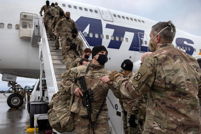 ΗΠΑ: Ενισχύσεις στο Αφγανιστάν για να βοηθήσουν στην αποχώρηση του στρατού