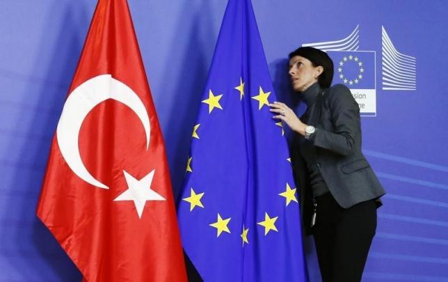 Ψάχνουν τον τρόπο που θα αναθερμανθούν οι σχέσεις ΕΕ - Τουρκίας