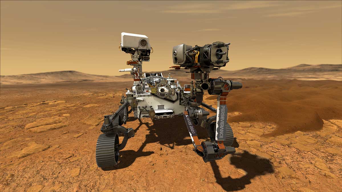 Tο Perseverance της NASA, παρήγαγε για πρώτη φορά οξυγόνο στον πλανήτη Άρη