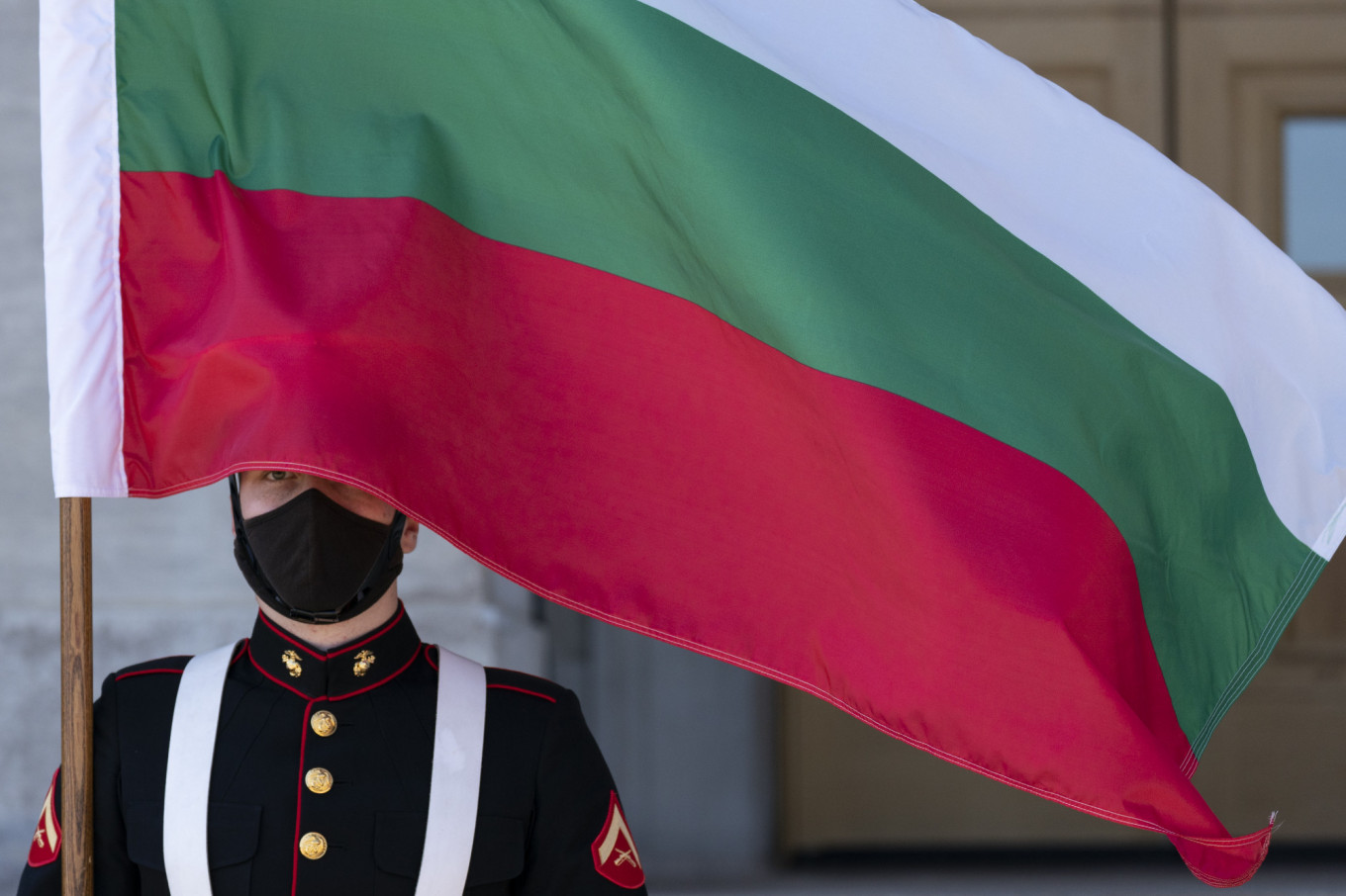Η Ρωσία προχώρησε σήμερα στην απέλαση δύο  βούλγαρων διπλωματών στην Μόσχα