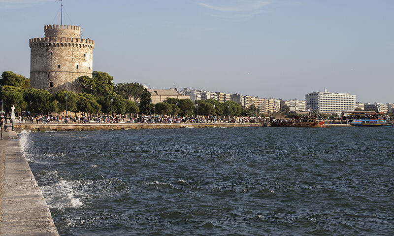 Θεσσαλονίκη: Σε επίπεδα Νοεμβρίου το ιικό φορτίο του κορωνοϊού στα λύματα [γραφήματα]