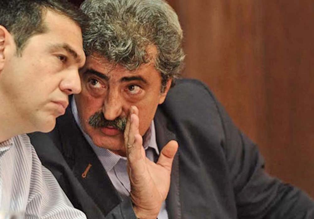 Πολιτική Γραμματεία ΣΥΡΙΖΑ: Άνοιξε ο Τσίπρας τον δρόμο για την επιστροφή Πολάκη υπό όρους