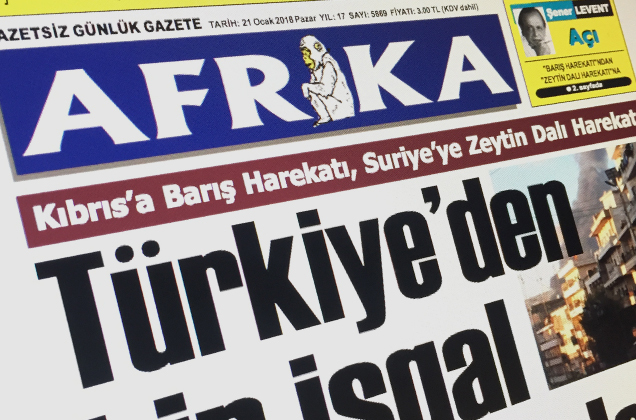 Τουρκοκύπριοι: «Ο Ερντογάν μας βιάζει»