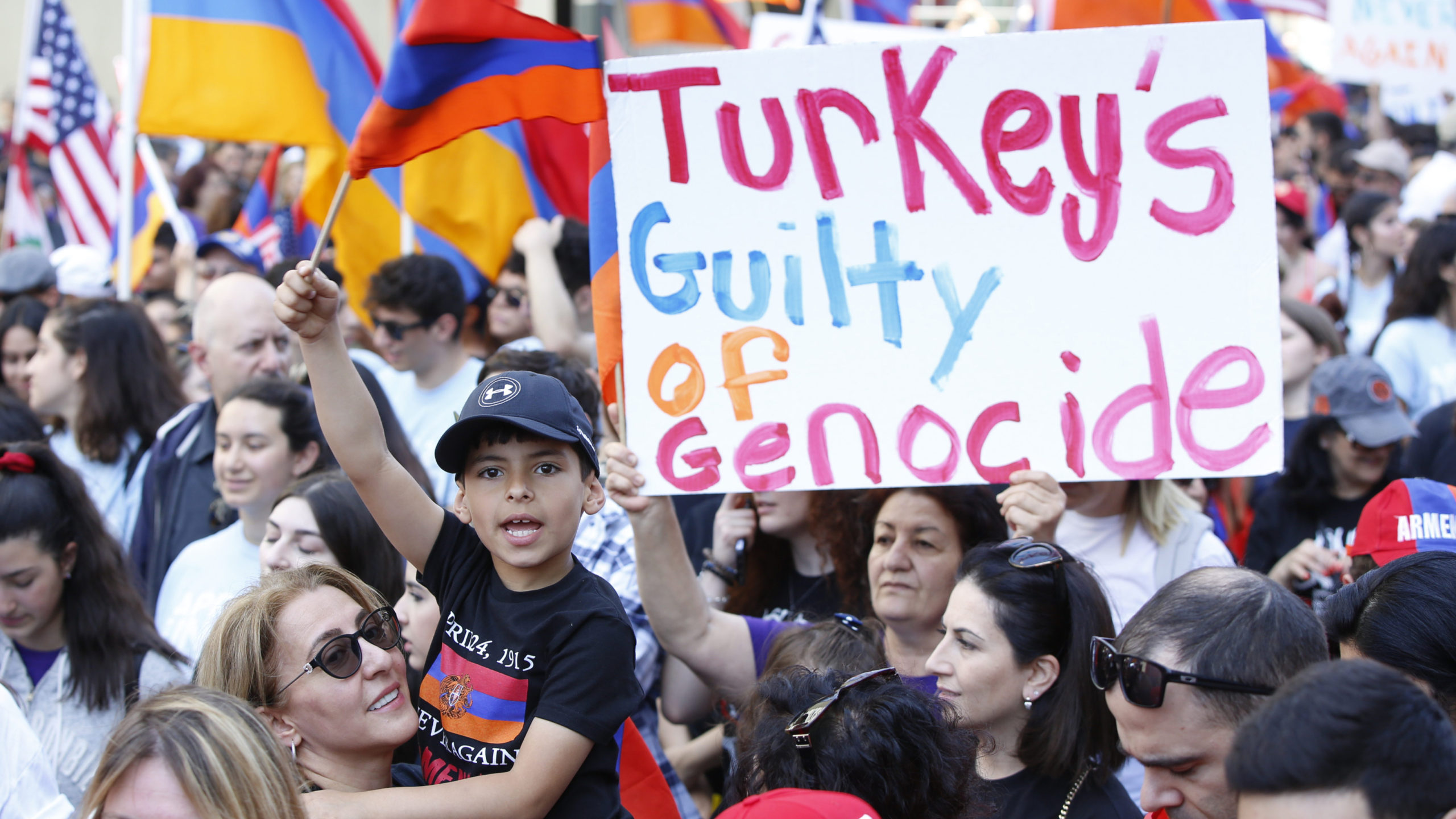 Οι Ηνωμένες Πολιτείες θα αναγνωρίσουν επίσημα την γενοκτονία των Αρμενίων