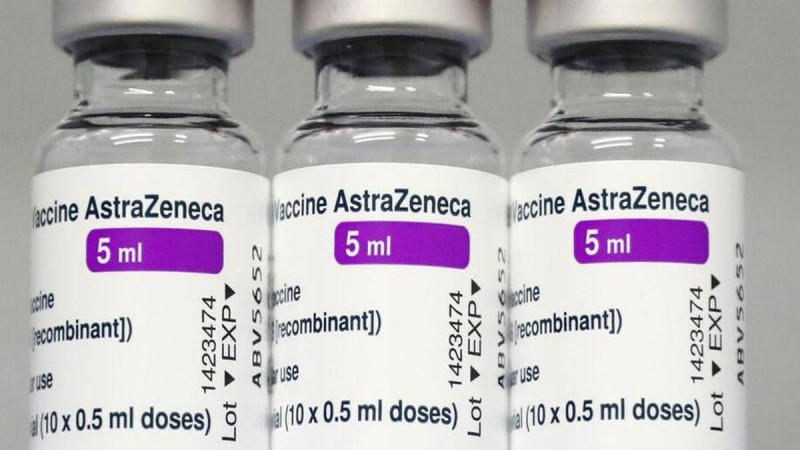 Ανοιξε η εφαρμογή για αλλαγή της δεύτερης δόσης με AstraZeneca