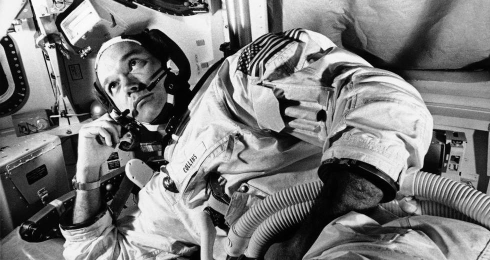 Πέθανε ο αστροναύτης Μάικλ Κόλινς, μέλος του Apollo 11