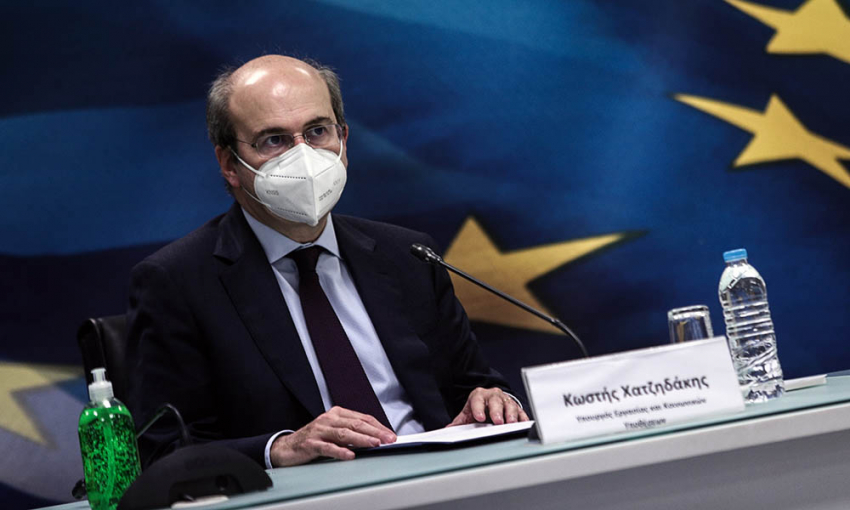 K. Χατζηδάκης: Δεν έχουν επιστραφεί τα χρήματα που πήρε ο Φουρθιώτης από το ελληνικό Δημόσιο